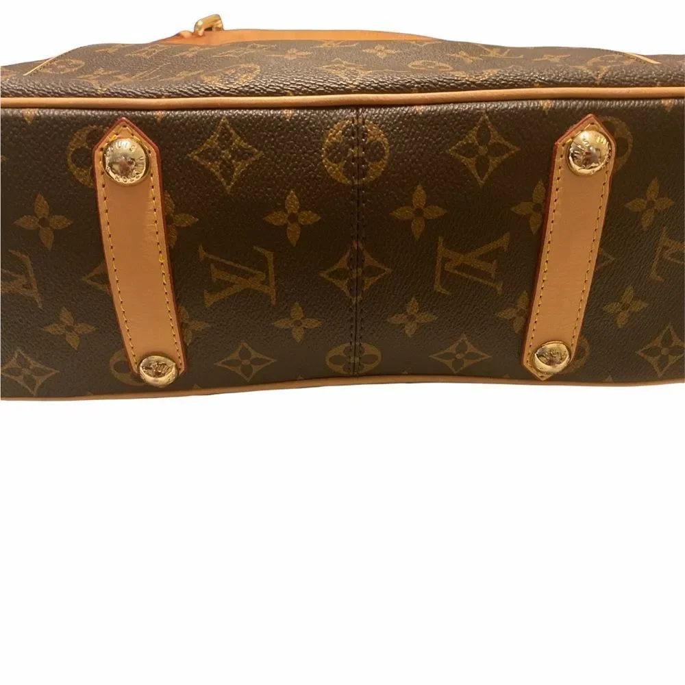 Vintage Louis Vuitton Inventeur Monogram Bag